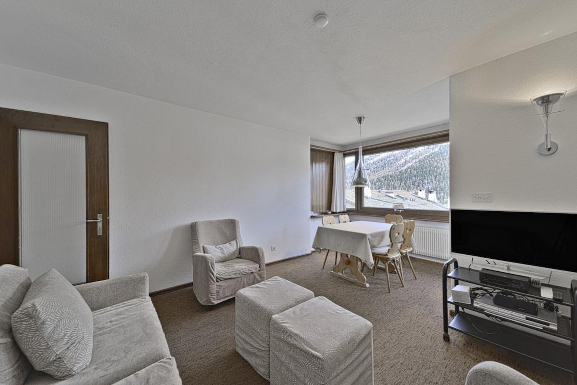 Chesa Arlas - St. Moritz Apartment Exterior photo