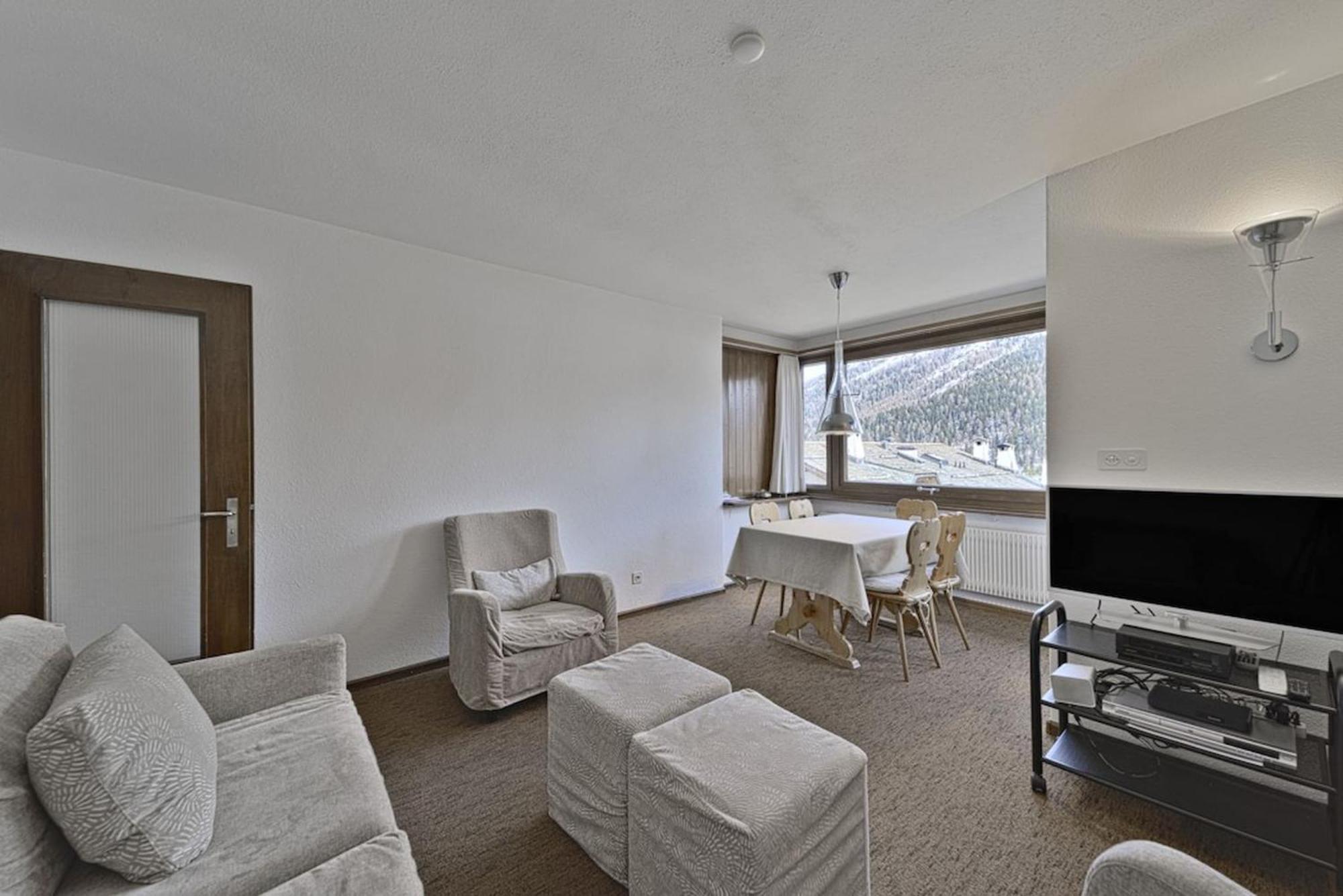 Chesa Arlas - St. Moritz Exterior photo