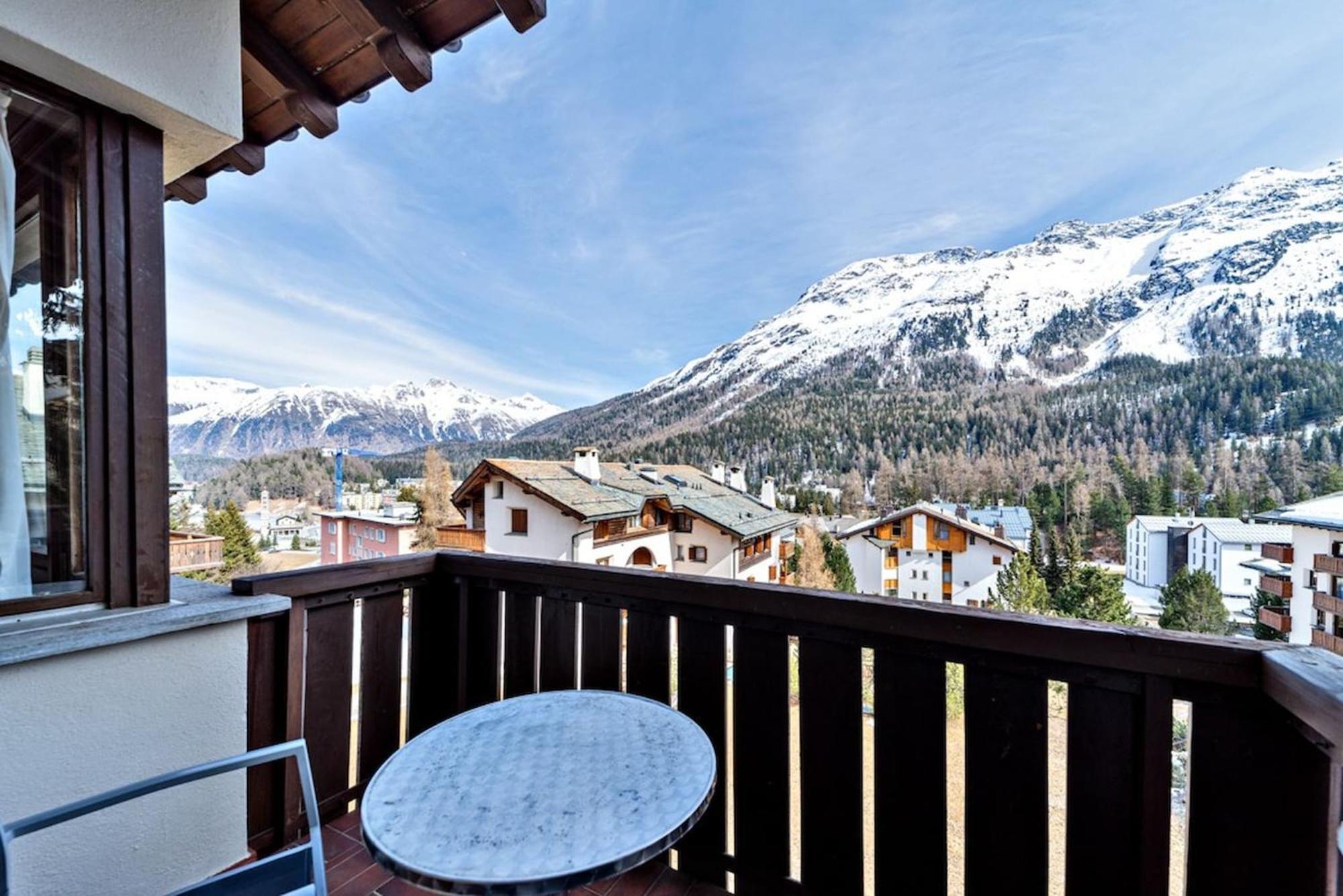 Chesa Arlas - St. Moritz Exterior photo