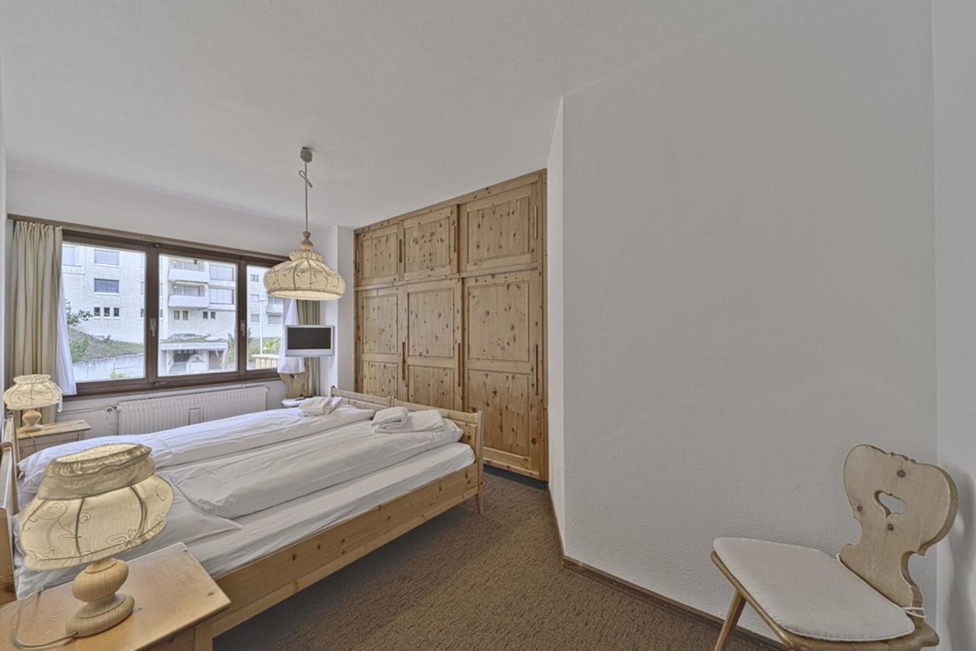 Chesa Arlas - St. Moritz Exterior photo