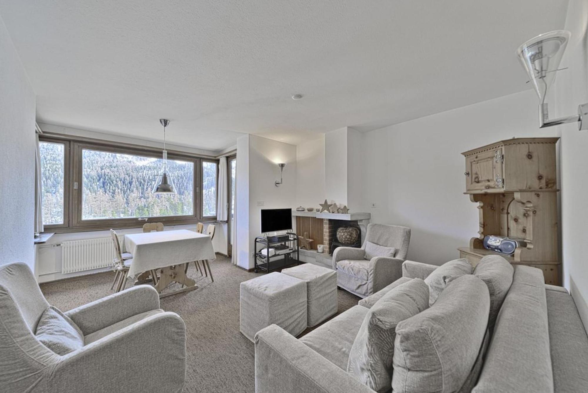 Chesa Arlas - St. Moritz Exterior photo